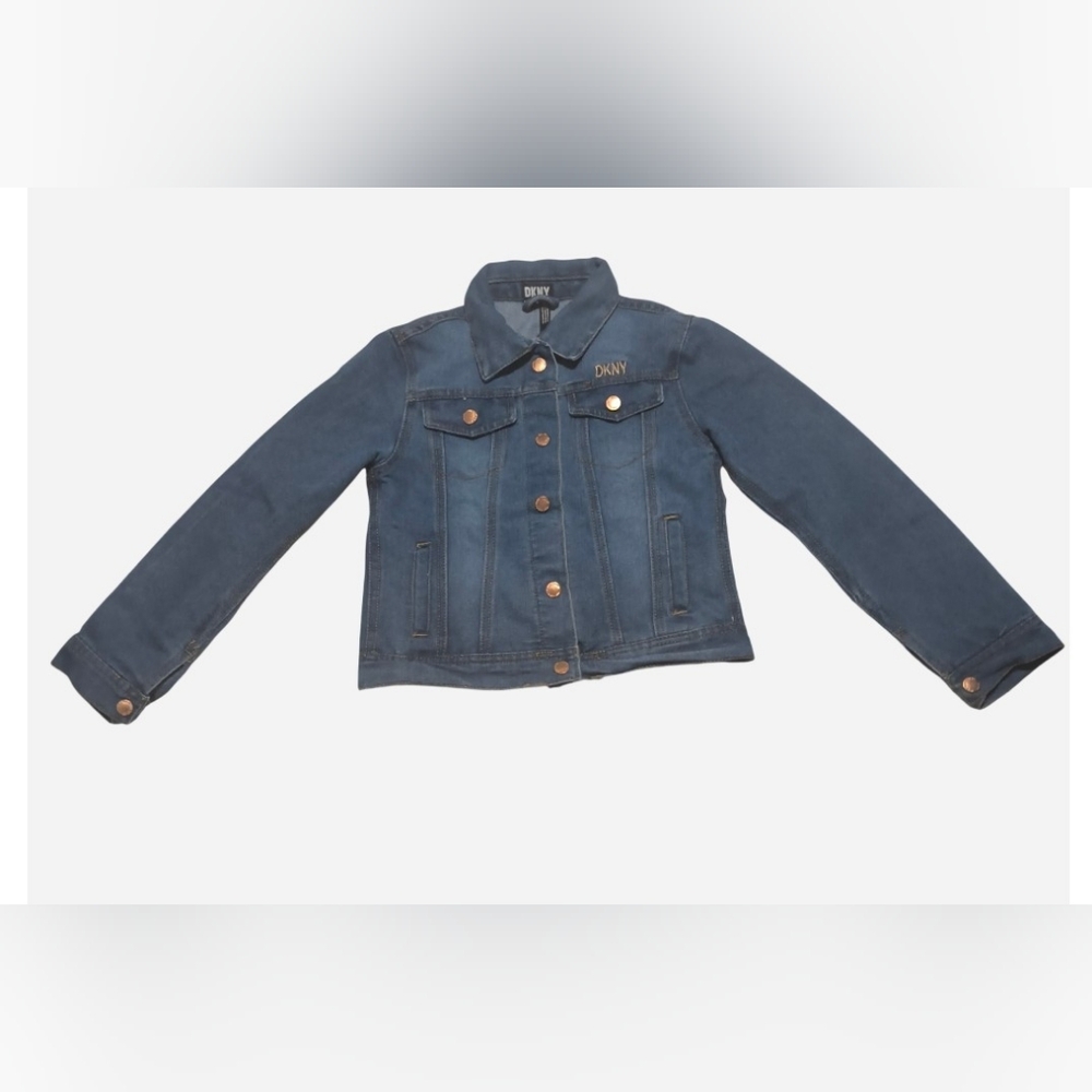 DKNY Girls Jean Jacket